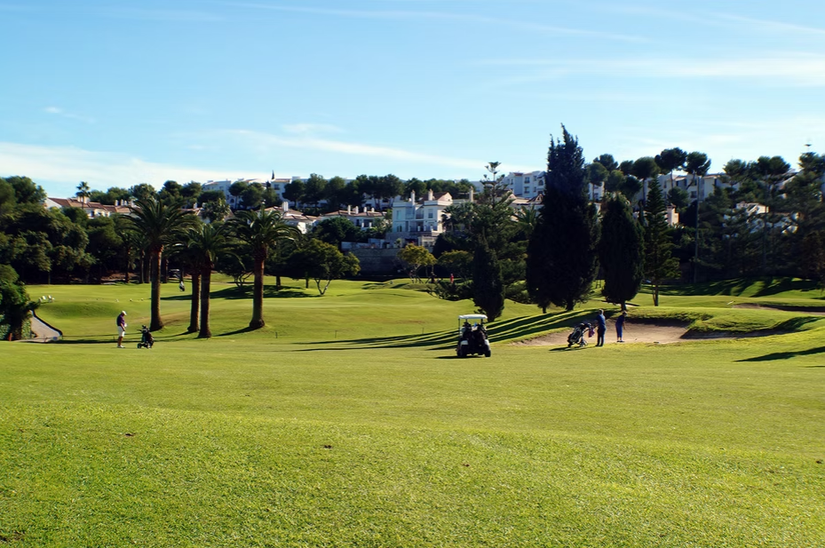 golfclub